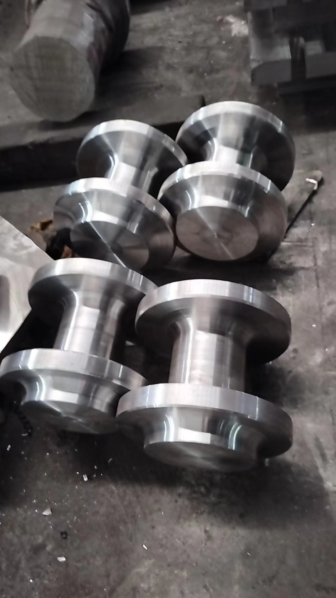 Welche Anwendungen gibt es für Schmiedeteile aus Aluminiumlegierungen?