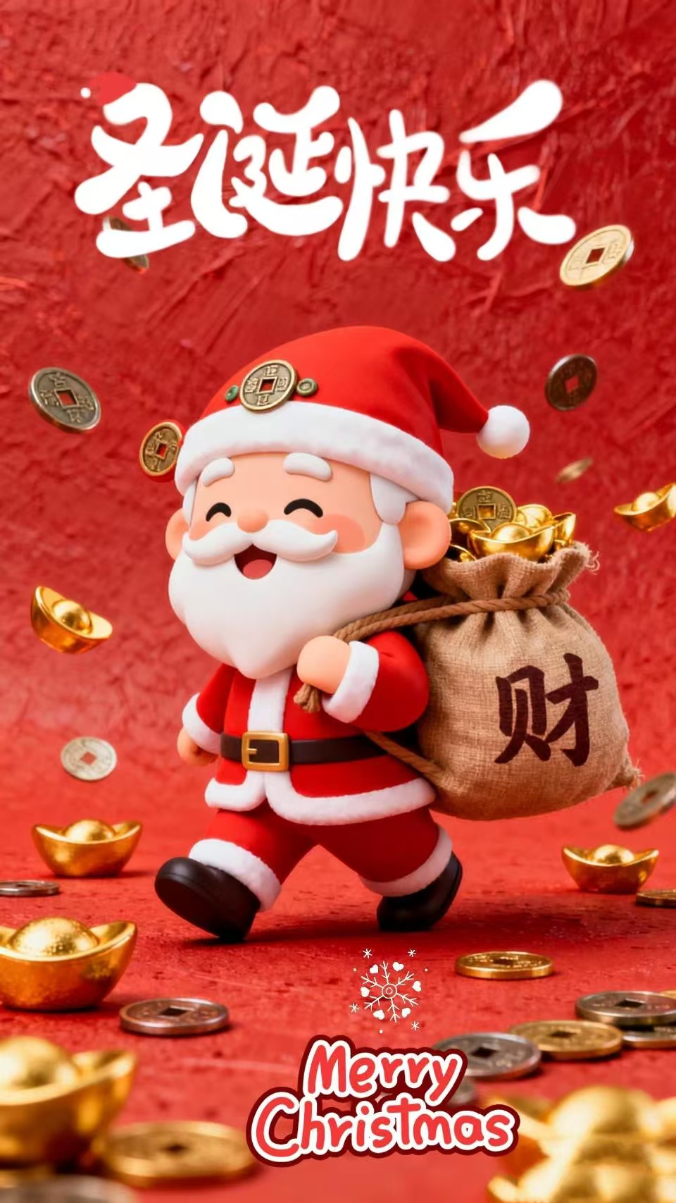 Frohe Weihnachten